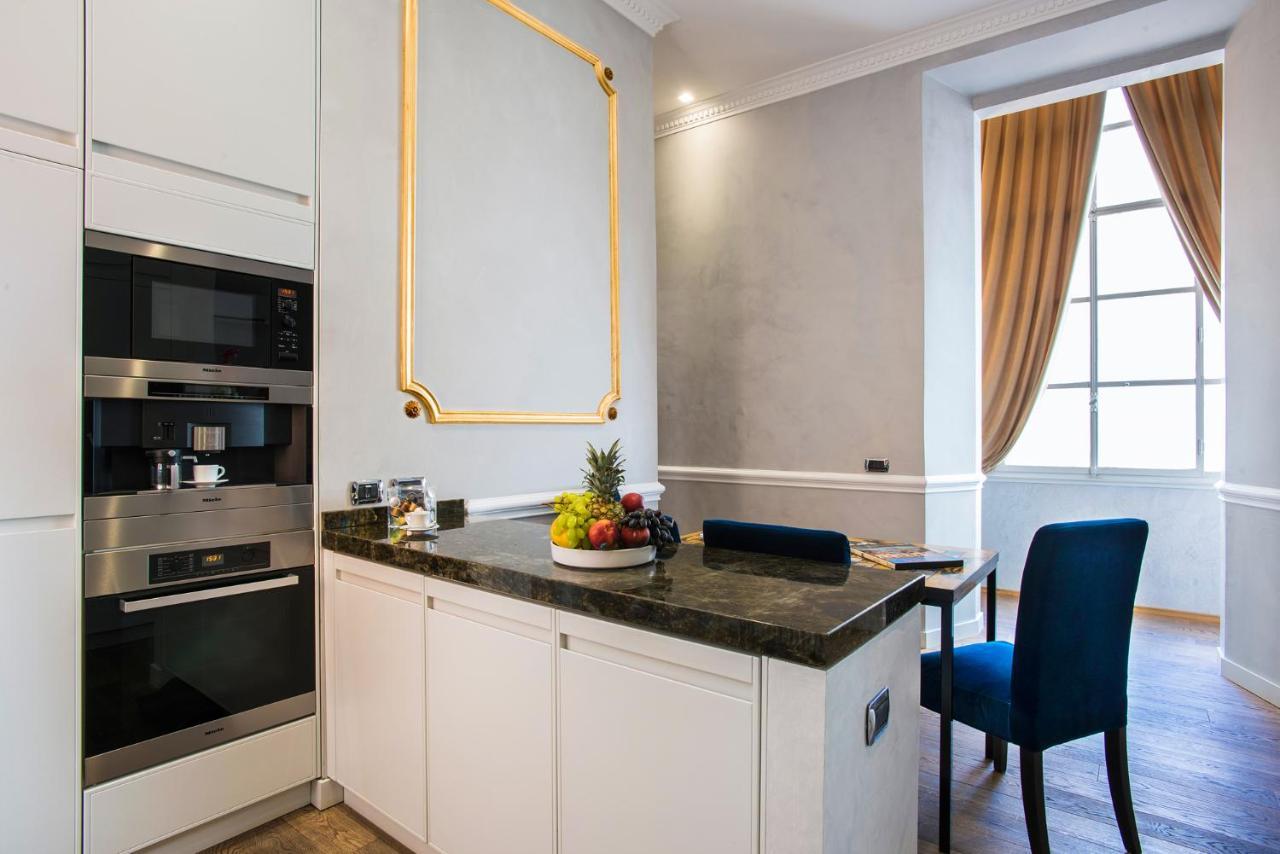 Spagna Apartment - Alta Luxury Apartments Рим Экстерьер фото